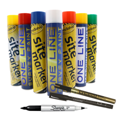 Paint Markers &amp; Pens
